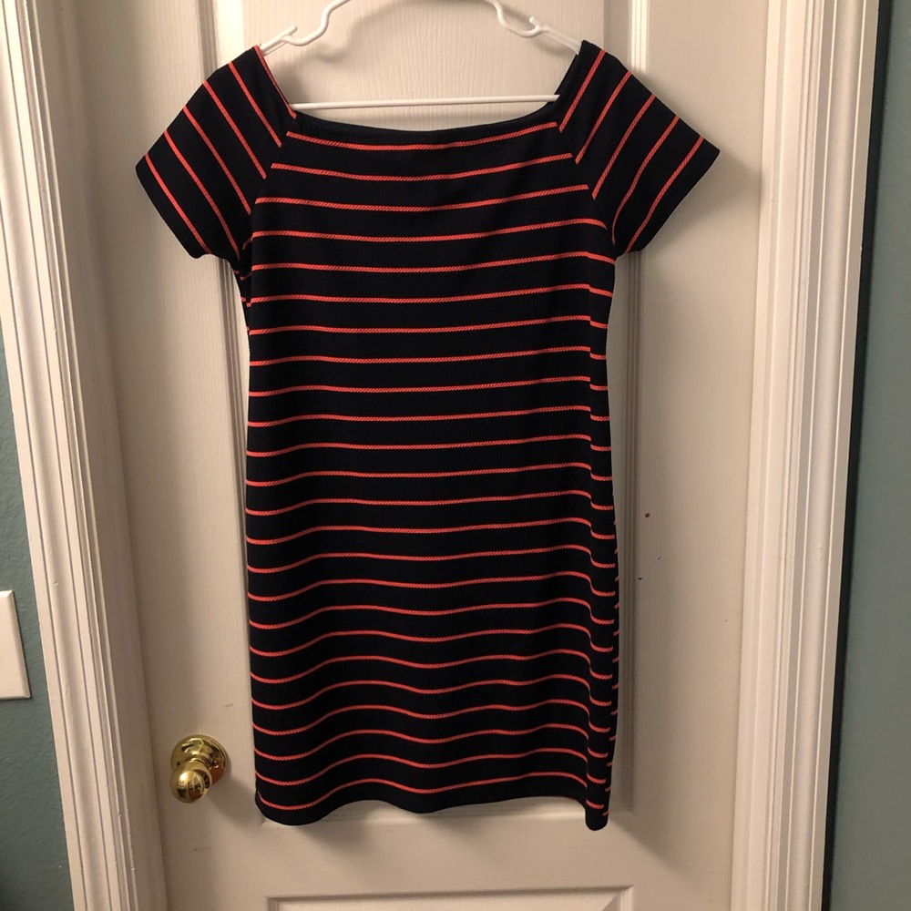PinkBlush maternity dress